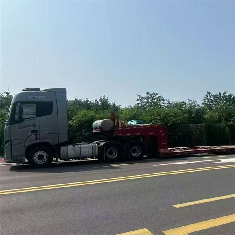 余干县翠屏区物流专线：大件出口运输的多维探索